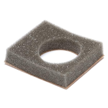 Bunn Gasket, Foam Burr Collector Urethane 21457.0001
